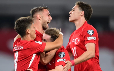 A Milli Takım Gürcistan’ı 3-2 Mağlup Etti