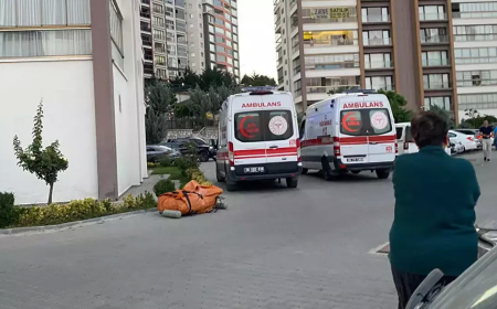 Kan Donduran Cinayet: Boşanma Aşamasındaki Eşini Çocuklarının Önünde Öldürdü