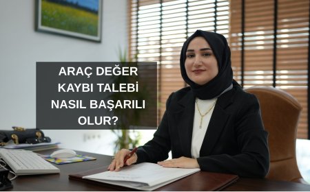Trafik Kazalarında Araç Değer Kaybı: Haklarınızı Nasıl Koruyabilirsiniz?