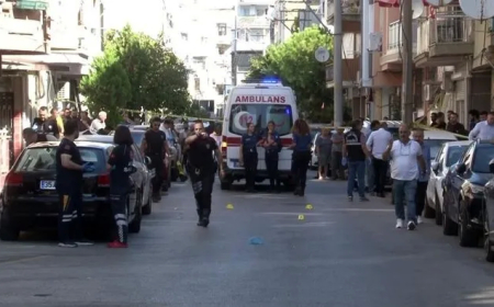 İzmir Balçova’da Polis Karakoluna Silahlı Saldırı: 2 Şehit, 1 Yaralı