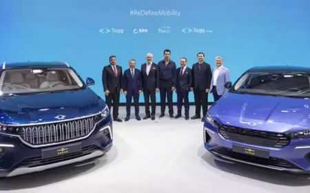 Togg T10F Tanıtıldı: Türkiye’de 15, Almanya’da 29 Eylül’de Ön Siparişe Açılıyor