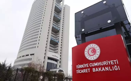 Ticaret Bakanlığı’ndan OVP Açıklaması: 2028’de 308,5 Milyar Dolarlık İhracat Hedefi