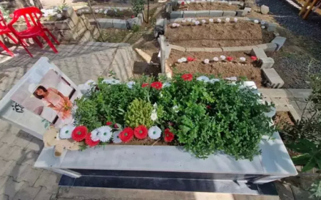 Diyarbakır’da Narin Güran Mezarı Başında Anıldı, Sanıklar Hakkında Yargıtay Süreci Sürüyor