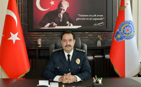 Antalya Emniyet Müdürü İlker Arslan’dan Rüşvet Soruşturmasına İlişkin İfade