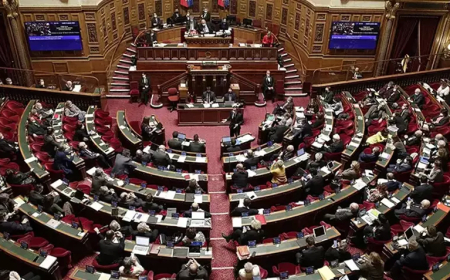 Fransa’da Bayrou Hükümeti Güven Oylamasında Kritik Saatleri Yaşıyor