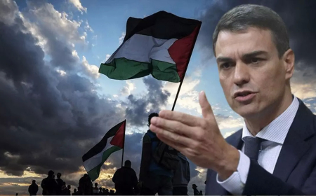 İspanya, İsrail’e Karşı 9 Maddelik Yaptırım Kararı Aldı