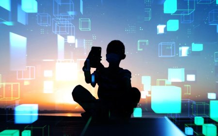 Çocuklar Dijital Dünyada Artık Korunacak