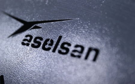 ASELSAN’dan 1,65 Milyar Euro’luk Dev Hava Savunma Sözleşmesi