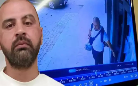 Konya’da Cezaevi Firarisi 2 Ayda 10 Ev Soydu: 2 Milyon Liralık Vurgun