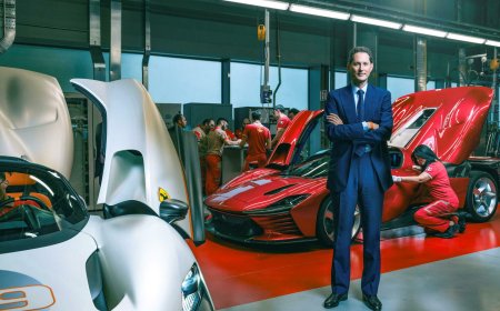 Ferrari Başkanı John Elkann, Vergi Uzlaşması Kapsamında Huzurevinde Çalışacak