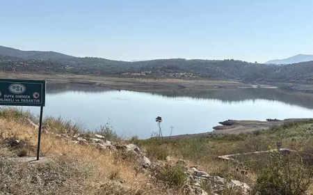 Bodrum’da Kuraklık Nedeniyle Planlı Su Kesintileri Başladı