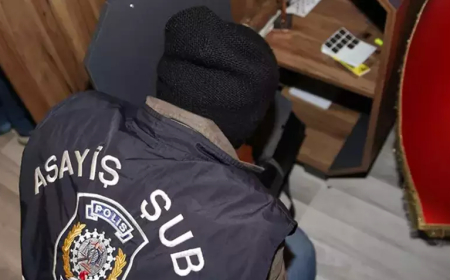 Eğitim ve Karot Raporunda Rüşvet Operasyonu: 46 Gözaltı