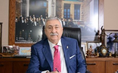 TESK Başkanı Palandöken: Basit Usul Esnafın Gerçek Usule Geçişi En Az 3 Yıl Ertelensin