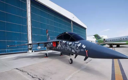 HÜRJET Sertifikasyon Yolunda Önemli Eşiği Aştı: DOA ve POA Belgeleri Alındı