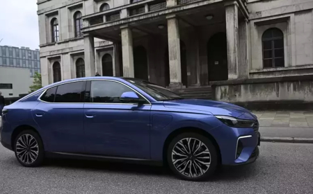 Togg, Münih’te Test Sürüşü Heyecanı Yaşatıyor