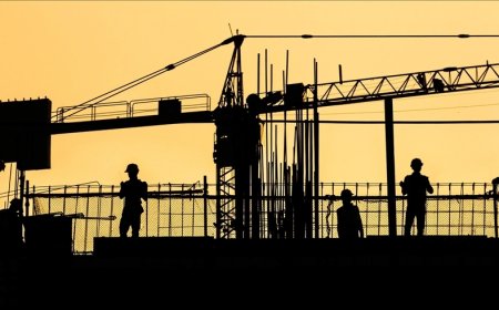 Türkiye’nin İnşaat Malzemesi İhracatı Temmuzda Rekor Seviyeye Ulaştı