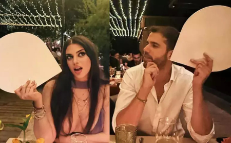 Derin Talu Yeni Aşkını Sosyal Medyada Duyurdu