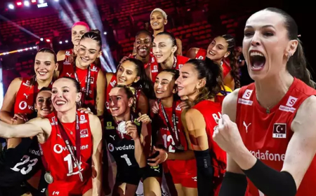 Filenin Sultanları Dünya Şampiyonası’nda Gümüş Madalya ve 500 Bin Dolar Ödül Kazandı