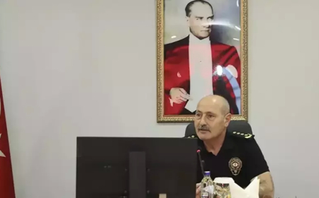 Cumhurbaşkanlığı Kararnamesiyle 37 İlde Emniyet Müdürü Değişti