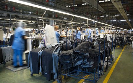 The North Face Türkiye’den Çekiliyor: Siparişler Vietnam ve Bangladeş’e Kaydı