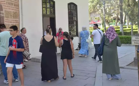 Söğüt’te 744. Ertuğrulgazi’yi Anma ve Yörük Şenlikleri Hazırlıkları Tamamlandı