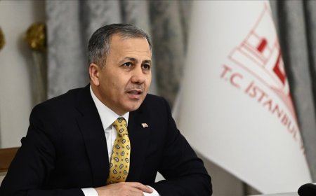 İçişleri Bakanı Ali Yerlikaya, Emniyet Genel Müdürlüğü Daire Başkanlık Atamalarını Açıkladı