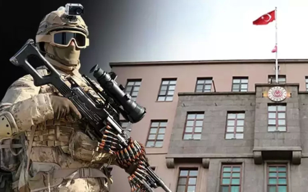 MSB’den İsrail İddialarına Yalanlama ve Suriye’deki Faaliyetler Hakkında Açıklama