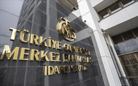 Merkez Bankası Politika Faizini 250 Baz Puan Düşürdü