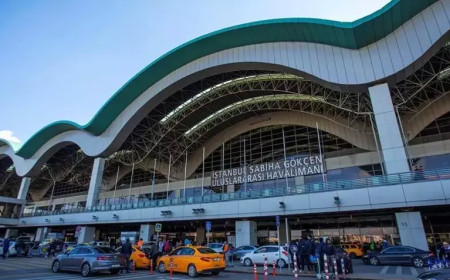 Sabiha Gökçen Havalimanı, Avrupa’da Temmuz Ayının En Hızlı Büyüyeni Oldu