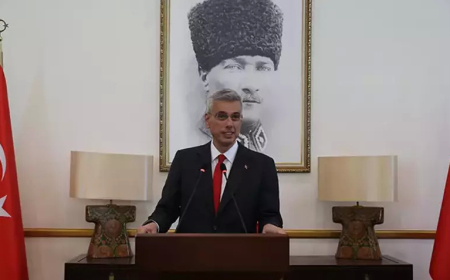 Sağlık Bakanı Memişoğlu: Türkiye-Çin Sağlık İşbirliği Yeni Döneme Giriyor