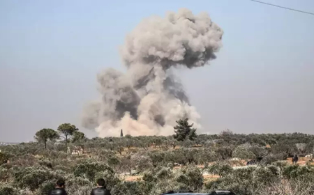 İsrail’den Lübnan’a Yeni Hava Saldırıları: Beka ve Nebatiye Hedef Alındı