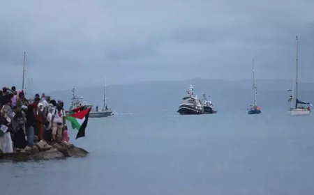 Küresel Sumud Filosu, Tunus’tan Gazze’ye Hareket Etmeye Hazırlanıyor
