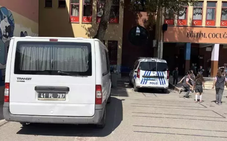 Gebze’de İlkokul Kantininden Yiyen 5 Öğrenci Gıda Zehirlenmesi Şüphesiyle Hastaneye Kaldırıldı