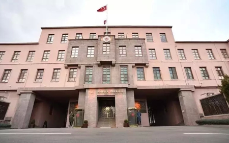 MSB: İsrail’in TSK Varlıklarını Hedef Aldığı İddiaları Asılsız