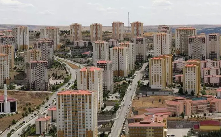 AK Parti’de Emlak Vergisi İçin Arsa Metrekare Birim Fiyatları Masaya Yatırıldı