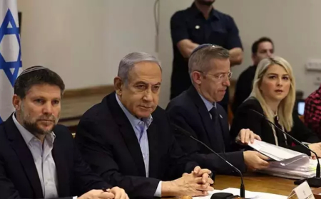 Netanyahu’dan Gazze Planı: Filistinlilere “Sözde Gönüllü Göç” Dayatması