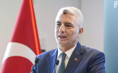 Bakan Bolat: Cari İşlemler Fazlası ve İhracatta Rekor Seviyeler