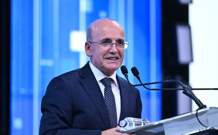 Bakan Şimşek: “Geleceğin En Etkili Silahı Eğitimdir”