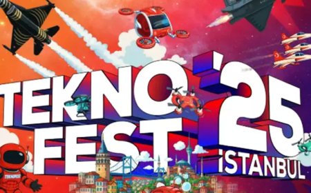 Sanayi ve Teknoloji Bakanlığı, TEKNOFEST 2025’e Rekor Katılımla Damga Vuracak