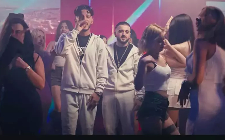 Uyuşturucuya özendiren klip soruşturmasında 2 tutuklama