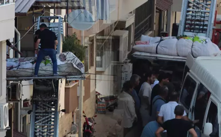 Tüp Mide Ameliyatı Geçiren 310 Kiloluk Barış Yıldırım, Kalp Krizi Sonucu Yaşamını Yitirdi