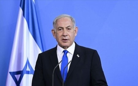 Netanyahu’dan Erdoğan’a Kudüs Mesajı: “Bu Şehir Bizim”