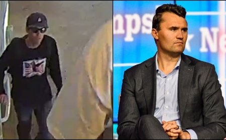 ABD’de Şok Suikast: Charlie Kirk’ü Öldüren Tyler Robinson’a İdam Talebi