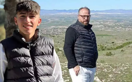 Afyonkarahisar’da Baba Dehşeti: 16 Yaşındaki Oğlunu Bıçaklayarak Öldürdü