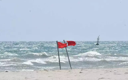 Tekirdağ ve Kırklareli’de 3 Günlük Denize Giriş Yasağı