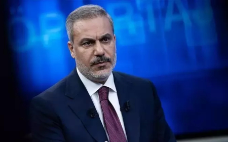 Dışişleri Bakanlığı Yeni Yerleşkesinin Temeli Atıldı: Hakan Fidan’dan “Sahada Etkin, Masada Güçlü Türkiye” Vurgusu