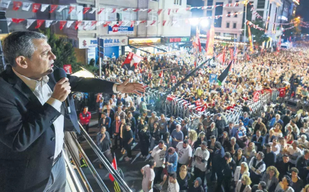 Özgür Özel’den Sert Çıkış: “Belediyelere Çökme Operasyonu Var”