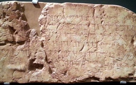 Türkiye-İsrail Arasında Silvan Yazıtı Krizi Büyüyor