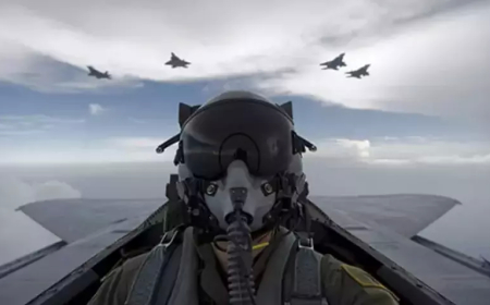 Türkiye Savunmada Zirveye Yürüyüşte: Bayraktar TB2 ve KAAN ile İlk 10’a Göz Kırpıyor