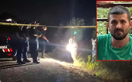 Manavgat’ta 13 Gündür Kayıp Olan Kadir Kaplan Ölü Bulundu